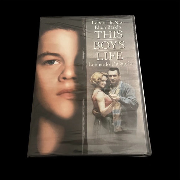 📀 Leonardo DiCaprio DVD Bundle: This Boy’s Life and Gangs of New York - Picture 5 of 16